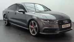 Audi A7 Sportback