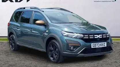 Used Dacia Jogger Extreme 110 HP (80 kW) 2025 MPV