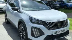 Used 2024 Peugeot 2008 Allure SUV | £18,995 (Fair price)