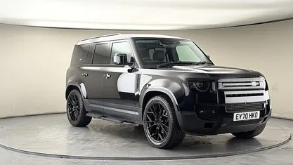 Used Land Rover Defender SE 200 HP (147 kW) 2020 SUV