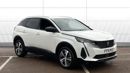 Used Peugeot 3008 Active+ 180 HP (132 kW) 2023 Estate