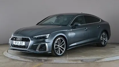 Used Audi A5 Sportback S-Line 204 HP (150 kW) 2024 Hatchback