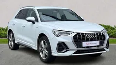 Used 2024 Audi Q3 S-Line SUV | £31,657 (Good price)