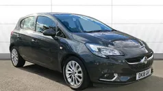 Used 2017 Vauxhall Corsa Hatchback | £7,495 (Fair price)