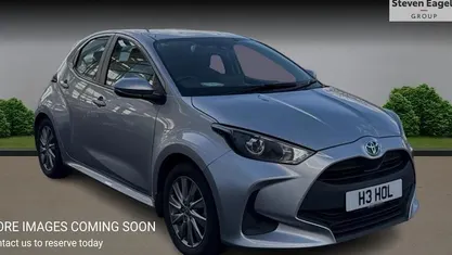 Used Toyota Yaris Hybrid 116 HP (85 kW) 2026 Hatchback