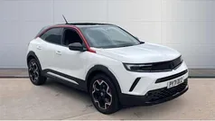 White Used 2021 Vauxhall Mokka SRi SUV | £12,999 (Fair price)