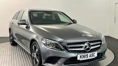 Used 2019 Mercedes C200 Premium Plus Estate | £20,250 (Fair price)