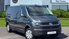 Grey Used 2024 VW T6.1 Startline Van | £28,789 (Fair price)