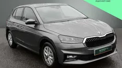 Used 2023 Skoda Fabia Comfort Hatchback | £14,695 (Fair price)