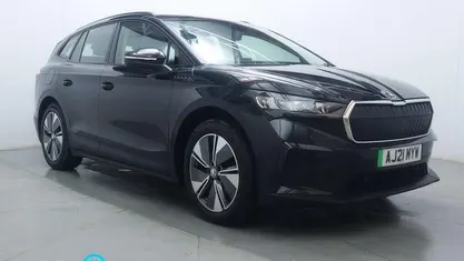 Used Skoda Enyaq iV Lounge 131 kW (179 HP) 2021 SUV