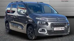 Used 2020 Citroën Berlingo Flair MPV | £12,132 (Fair price)