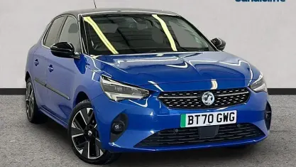 Second-hand Vauxhall Corsa-e Elite 100 kW (136 CP) 2020 Hatchback