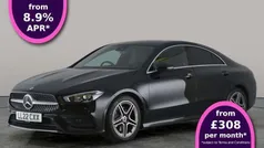 Used 2022 Mercedes CLA200 AMG line Sedan | £23,074 (Fair price)