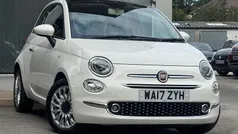 Used 2019 Fiat 500 Lounge Hatchback | £7,995 (Fair price)