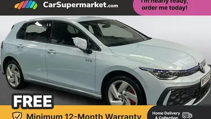 Used VW Golf VIII GTE 272 HP (200 kW) 2025 Hatchback