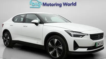 Used Polestar 2 Standard Range Single Motor 169 kW (231 HP) 2022 Hatchback