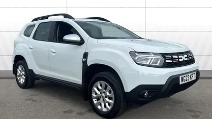 Used Dacia Duster Expression 90 HP (66 kW) 2024 SUV