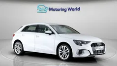 Used 2024 Audi A3 Sportback Sport Hatchback | £16,700 (Good price)
