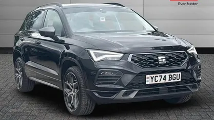 Used Seat Ateca FR Sport 150 HP (110 kW) 2023 SUV
