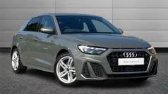 Grey Used 2023 Audi A1 S-Line Hatchback | £21,482 (Fair price)