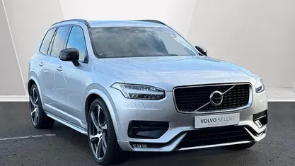 Used Volvo XC90 R-Design Pro 300 HP (220 kW) 2020 SUV