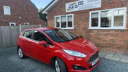 Used 2017 Ford Fiesta Zetec Hatchback | £5,000 (Good price)
