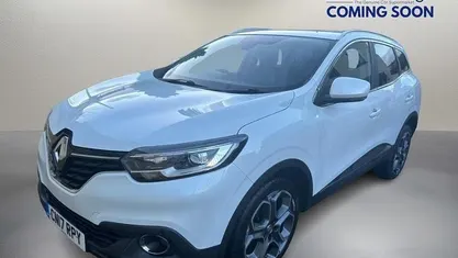 Used Renault Kadjar Dynamique 131 HP (96 kW) 2017 SUV