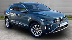 Used 2024 VW T-Roc Style SUV | £25,995 (Fair price)