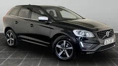 Used 2017 Volvo XC60 R-Design SUV | £10,895 (Good price)