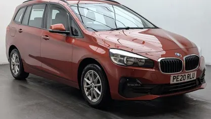 Used 2020 BMW 218 Comfort Edition Estate | £11,500 (Good price)