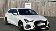 Used 2024 Audi A3 Sportback S-Line Hatchback | £20,260 (Fair price)