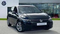 Used 2022 VW Golf VIII Life Hatchback | £16,426 (Fair price)