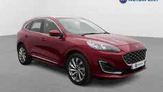 Used 2023 Ford Kuga Vignale SUV | £24,099 (Fair price)