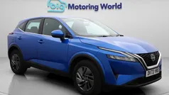 Used 2022 Nissan Qashqai Acenta Premium SUV | £16,150 (Fair price)