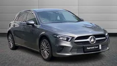 Mountain grey Used 2021 Mercedes A180 Executive Hatchback | £20,650 (Fair price)
