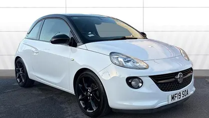 Used 2019 Vauxhall Adam Hatchback | £7,735 (Fair price)