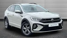 Grey Used 2022 VW Taigo R-line SUV | £19,650 (Fair price)
