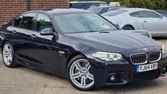 Used 2016 BMW 530 M Sport Sedan | £16,679 (Good price)