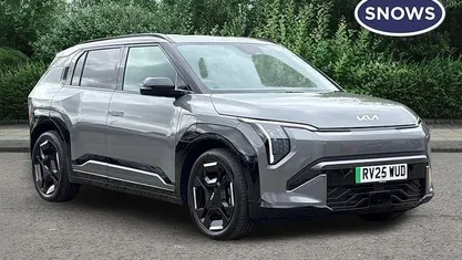 Used Kia EV3 GT-Line 150 kW (204 HP) 2025 SUV