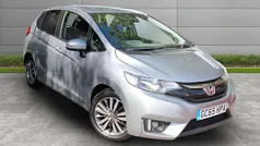 Silver Used 2016 Honda Jazz EX Hatchback | £11,950 (Fair price)