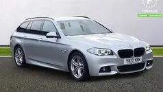 Used 2016 BMW 520 M Sport Estate | £13,699 (Fair price)