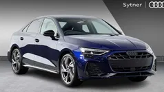 New 2024 Audi A3 Black Edition Sedan | £34,500 (Good price)