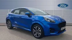 Used 2023 Ford Puma Gen-E ST-Line SUV | £16,185 (Fair price)