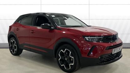 Second-hand Vauxhall Mokka Ultimate 131 CP (96 kW) 2025 SUV