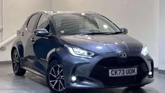 Toyota Yaris Hybrid