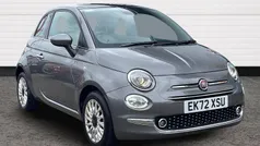 Grey Used 2022 Fiat 500 Dolcevita Hatchback | £10,450 (Fair price)