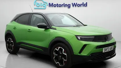 Used 2022 Vauxhall Mokka GS Line SUV | £12,900 (Fair price)