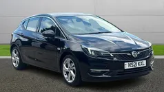 Black Used 2021 Vauxhall Astra SRi Hatchback | £10,499 (Fair price)