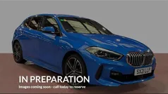 Used 2021 BMW 118 M Sport Hatchback | £19,920 (Fair price)