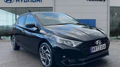 Used 2023 Hyundai i20 Premium Hatchback | £16,495 (Fair price)